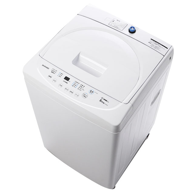 DAEWOO(大宇販売株式会社) 洗濯機一覧