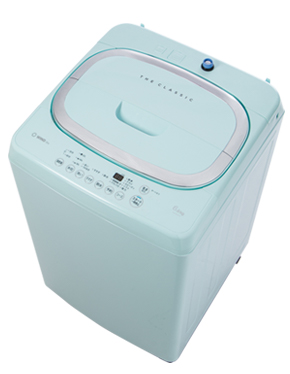 洗濯機 DW-R60A-M/A-S