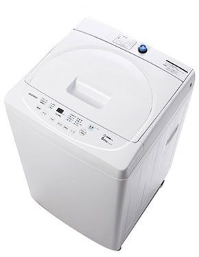 洗濯機 DW-S50AW